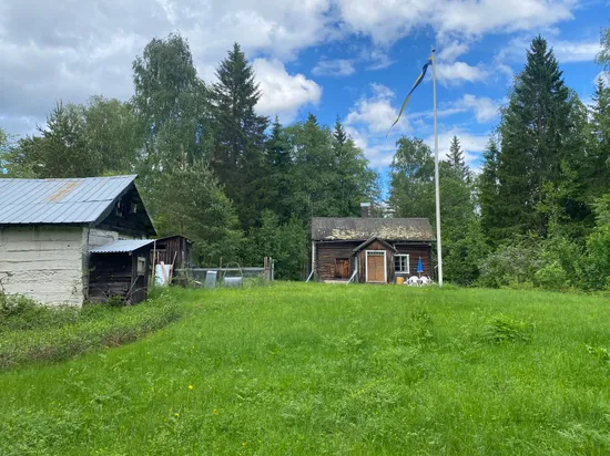 Fritidshus, Fyribergsvägen 24, Björkvassla, Mora