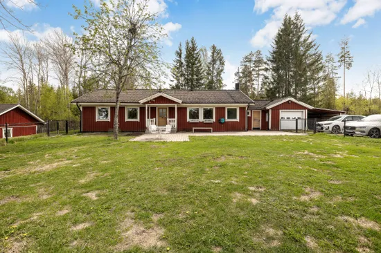 Villa, Fjuckby 491, Fjuckby, Uppsala