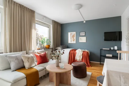 Bostadsrätt, Skolvägen 6 A, Centralt, Härryda