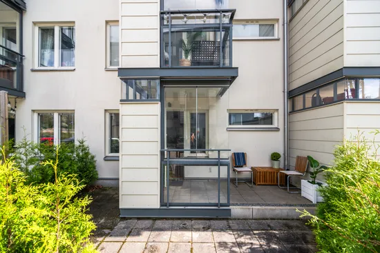 Bostadsrätt, Drottning Kristinas esplanad 63, Ulriksdal, Solna