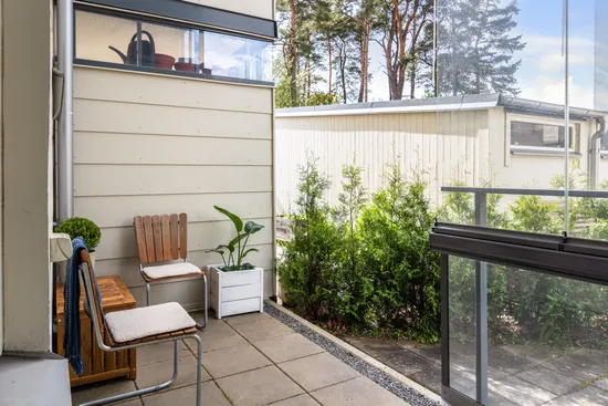 Bostadsrätt, Drottning Kristinas esplanad 63, Ulriksdal, Solna