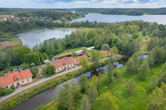 Bostadsrätt, Bruksraden 11, Åkers Styckebruk, Strängnäs