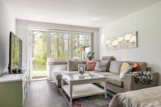 Bostadsrätt, Västra Ringvägen 142, Gådeåberget, Härnösand