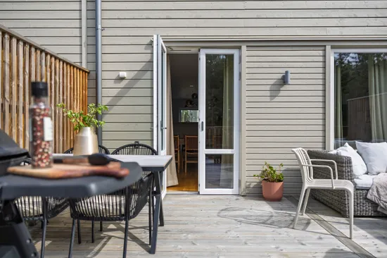 Bostadsrätt, Radhus, Ordslingan 17A, Södra Hemlingby, Gävle