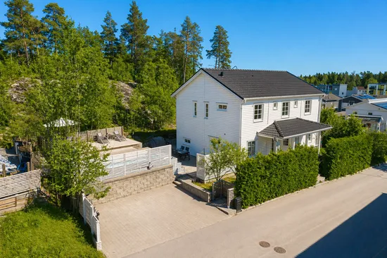 Villa, Grönlingens väg 24, Ursvik, Sundbyberg