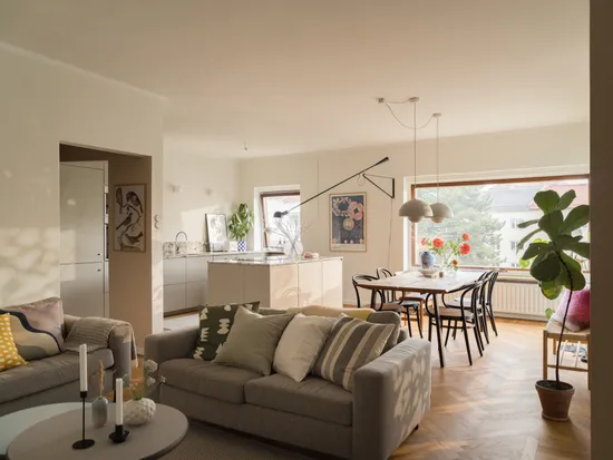 Bostadsrätt, Kilian Zollsgatan 7C, Ribersborg, Malmö