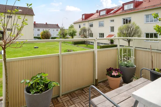 Bostadsrätt, Modellörsgatan 4A, Kålltorp, Göteborg