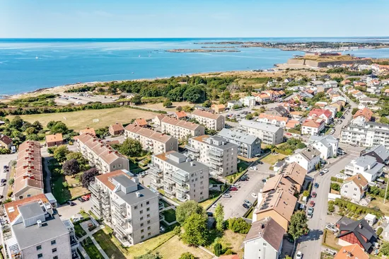 Bostadsrätt, Krabbes väg 27, Söder, Varberg