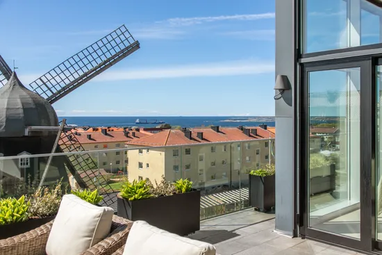 Bostadsrätt, Södra vägen 48A, Söder, Varberg