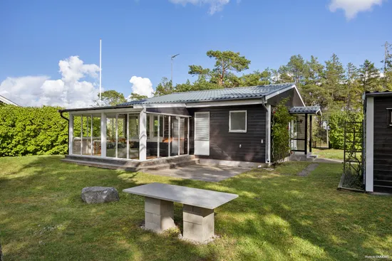 Villa, Kappelshamn Växelvägen 13, Kappelshamn - Norra Gotland, Gotland