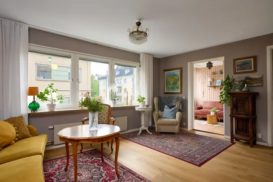Bostadsrätt, Repslagargatan 21, Södermalm Maria, Stockholm