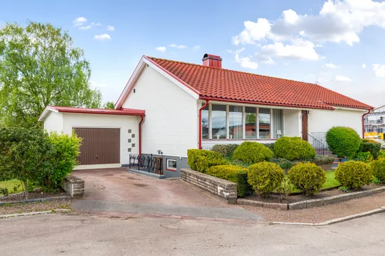 Villa, Brynjegatan 1, Kungsgården, Ängelholm