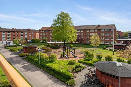 Bostadsrätt, Hemmansvägen 13, Centralt - Öster, Halmstad
