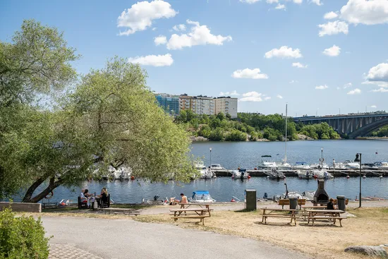Bostadsrätt, Svartviksslingan 94, Bromma - Minneberg, Stockholm