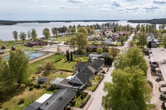 Villa, Prästgatan 17, Hovmantorp, Lessebo