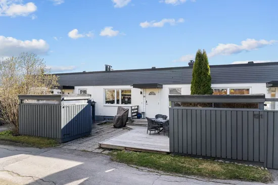 Villa, Radhus, Bäckebovägen 119, Bosvedjan, Sundsvall