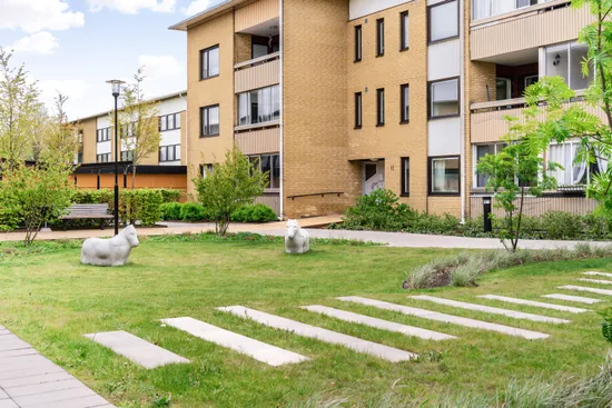Bostadsrätt, Jakobs väg 10, Charlottesborg, Kristianstad