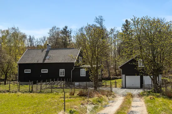 Villa, Sällstorp 21, Sällstorp, Varberg