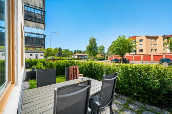 Bostadsrätt, Sångvägen 2B, Jakobsberg, Järfälla