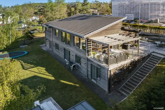Villa, Strandvägen 84A, Tyresö strand, Tyresö