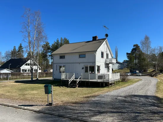Villa, Ljustorpsvägen 16, Kalix