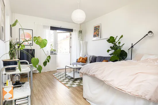 Bostadsrätt, Ymergatan 4C, Hejdegården, Linköping