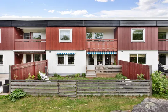 Villa, Radhus, Mickel bagares gränd 85, Sköndal, Stockholm