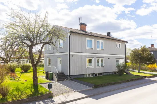 Villa, Torphyttevägen 21, Lindesberg