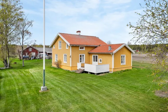 Villa, Stångrid 798, Tynderö, Timrå