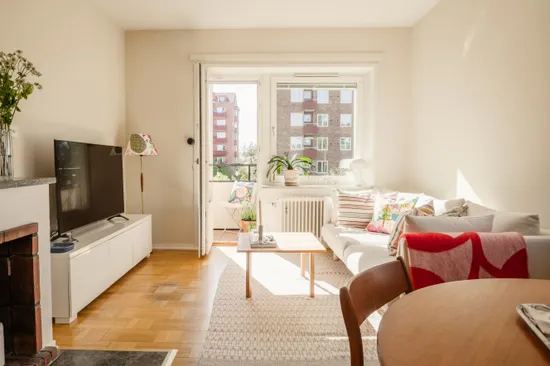 Bostadsrätt, Bokbindarvägen 47, Hägerstensåsen, Stockholm