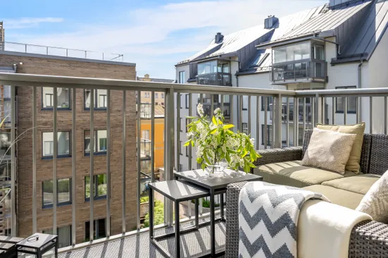 Bostadsrätt, Sveagatan 7, Centralt, resecentrum, Norrköping