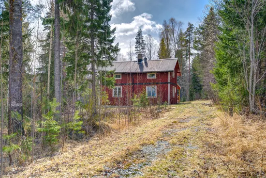 Fritidshus, Strandholm 26, Skellefteå