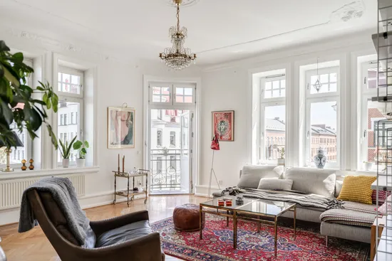 Bostadsrätt, Claesgatan 1, Möllevången, Malmö