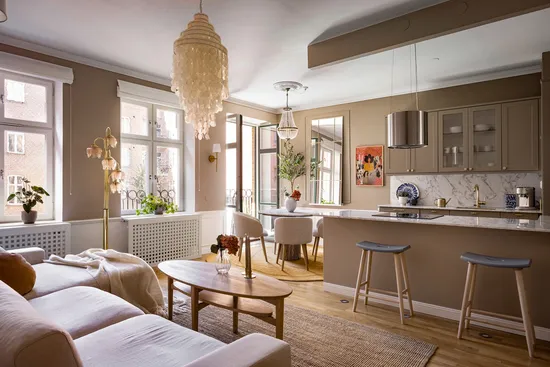 Bostadsrätt, Amiralsgatan 6, Rörsjöstaden, Malmö