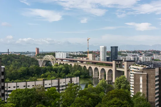 Bostadsrätt, Flintbacken 6, Södermalm - Skinnarviksberget, Stockholm