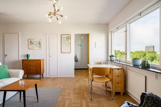 Bostadsrätt, Flintbacken 6, Södermalm - Skinnarviksberget, Stockholm