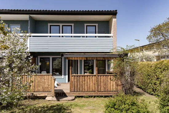 Villa, Radhus, Flintegatan 80, Mölndal - Brännås, Mölndal