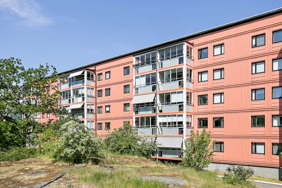 Bostadsrätt, Rådjursstigen 34, Bergshamra, Solna