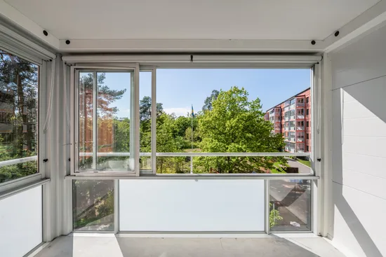 Bostadsrätt, Rådjursstigen 34, Bergshamra, Solna