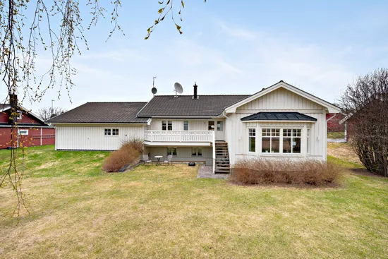 Villa, Bygdegatan 10, Bygdsiljum, Skellefteå