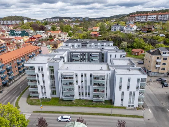 Bostadsrätt, Södertullsgatan 11B, Söder-Centralt, Uddevalla