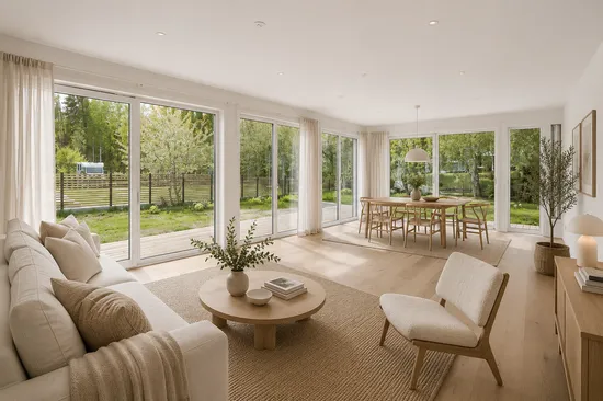 Villa, Tunnlandsvägen 3, Viksjö, Järfälla