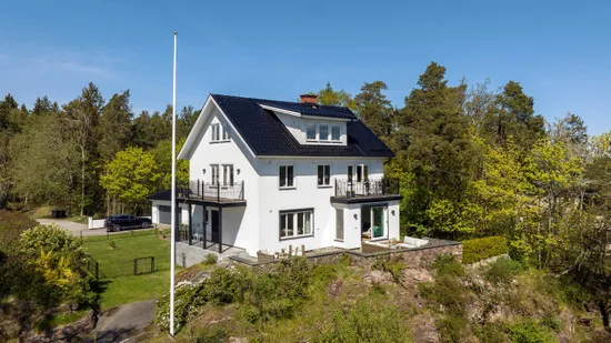 Villa, Lindgatan 3, Fagerstrand, Trollhättan