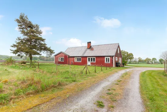 Villa, Pärup 7397, Pärup, Hörby