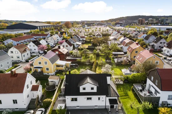 Villa, Åbyvägen 22, Mölndal - Åby, Mölndal