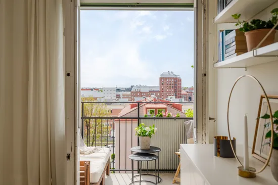 Bostadsrätt, Sturegatan 45, Centrala Sundbyberg, Sundbyberg