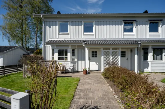Bostadsrätt, Stenvägen 2E, Fristad, Borås