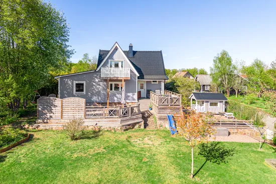 Villa, Hemvärnsgatan 4, Tyringe, Hässleholm