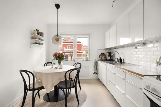Bostadsrätt, Sturegatan 17B, Luthagen, Uppsala