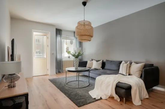 Bostadsrätt, Trädgårdsgatan 3A, Oxelösund